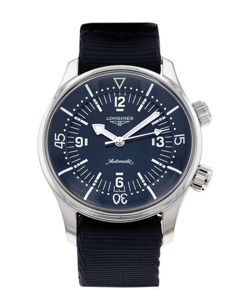 Longines Legend Diver L3.764.4.90.2